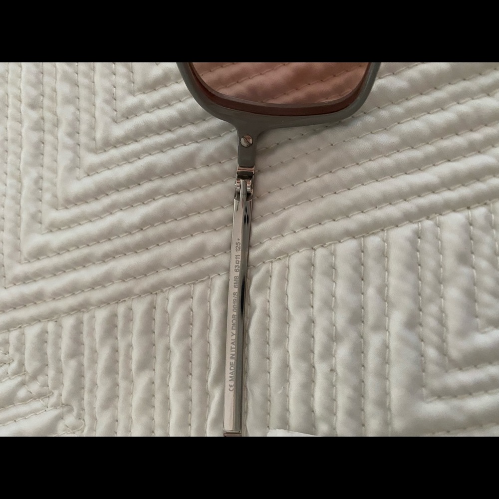 Christian dior sunglasses✨authentic -made in Italy - Picture 6 of 8